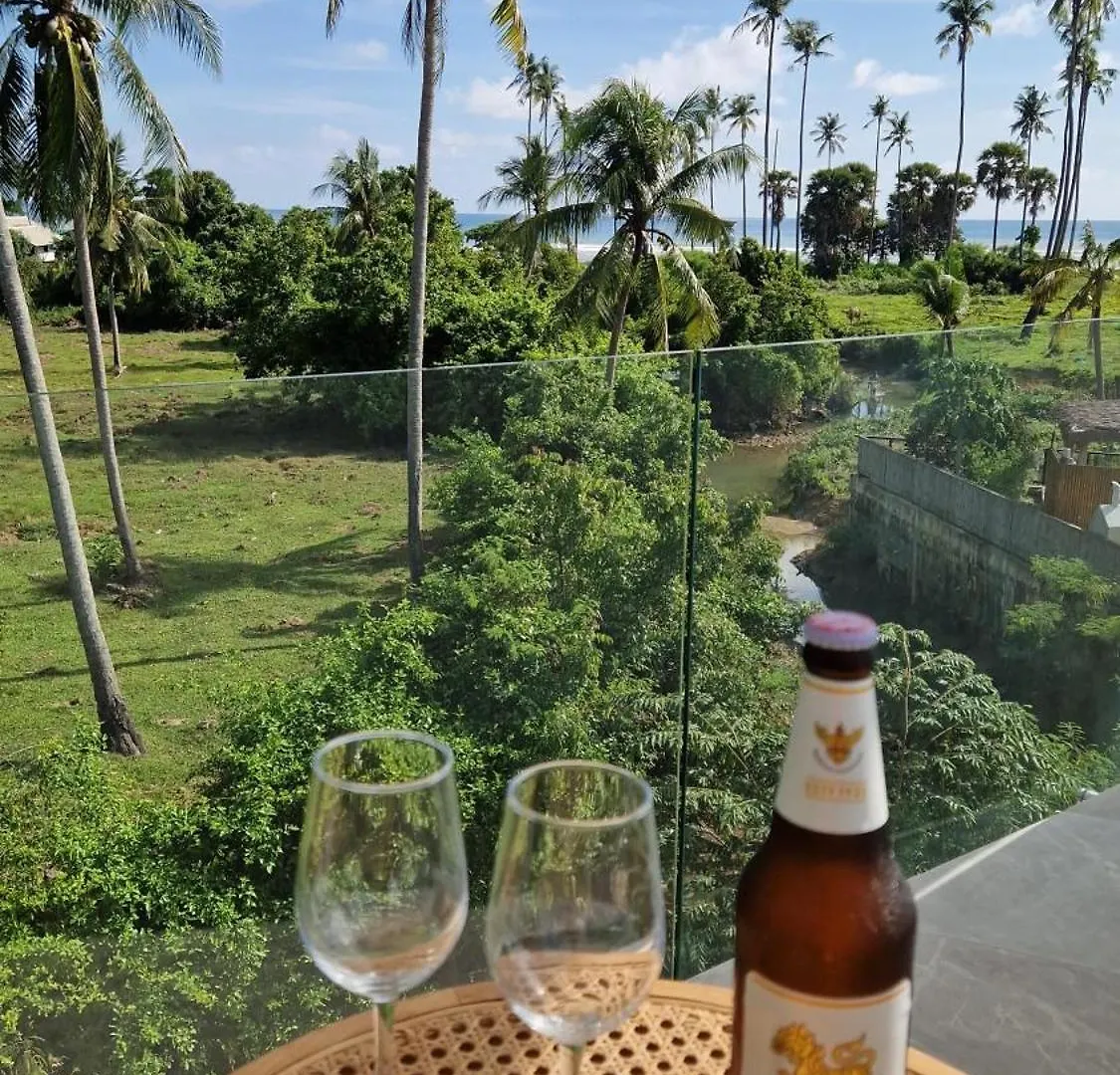 Luxury Manao Poolvilla With Seaview Ko Lanta Villa