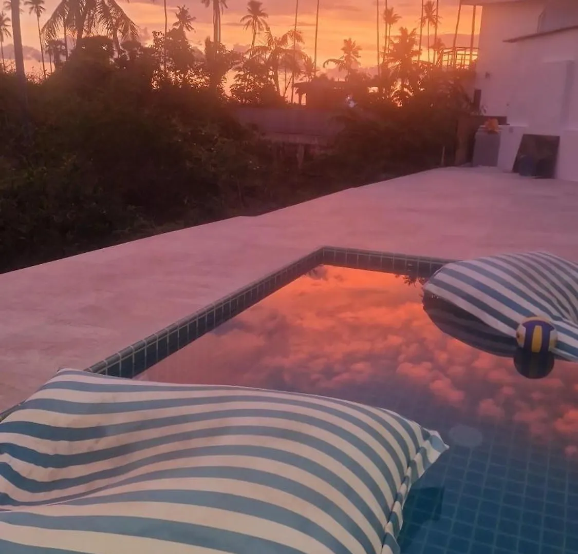 Villa Luxury Manao Poolvilla With Seaview Ko Lanta Thailandia