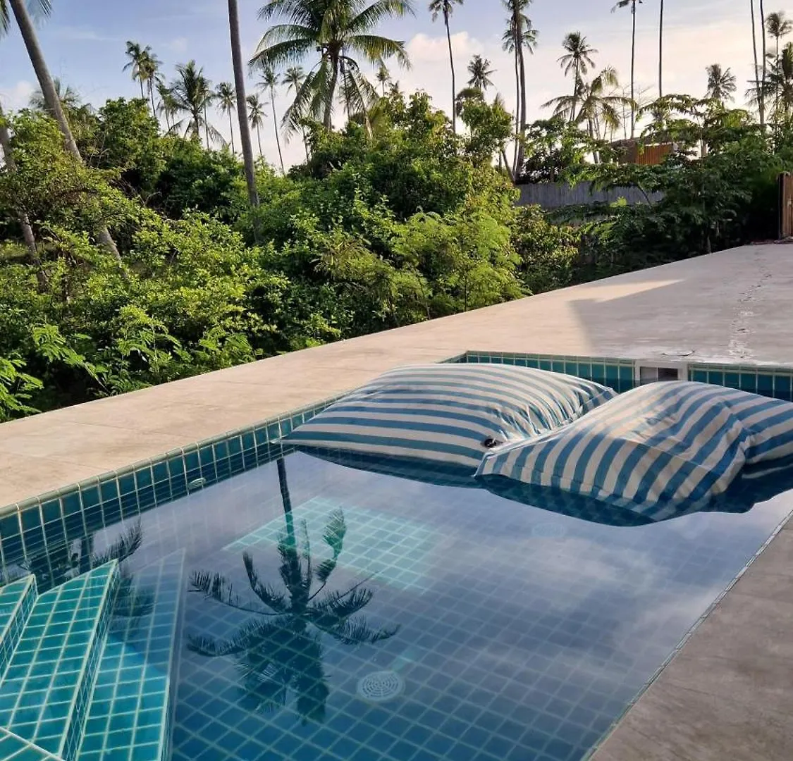 Villa Luxury Manao Poolvilla With Seaview Ko Lanta
